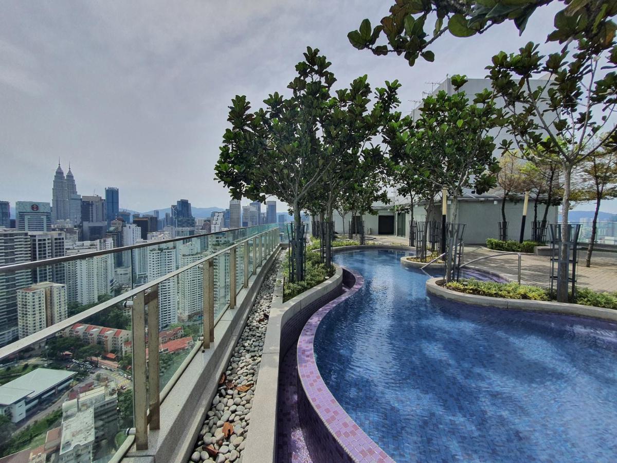 The Robertson Bukit Bintang By Weego Homes Kuala Lumpur Exterior photo