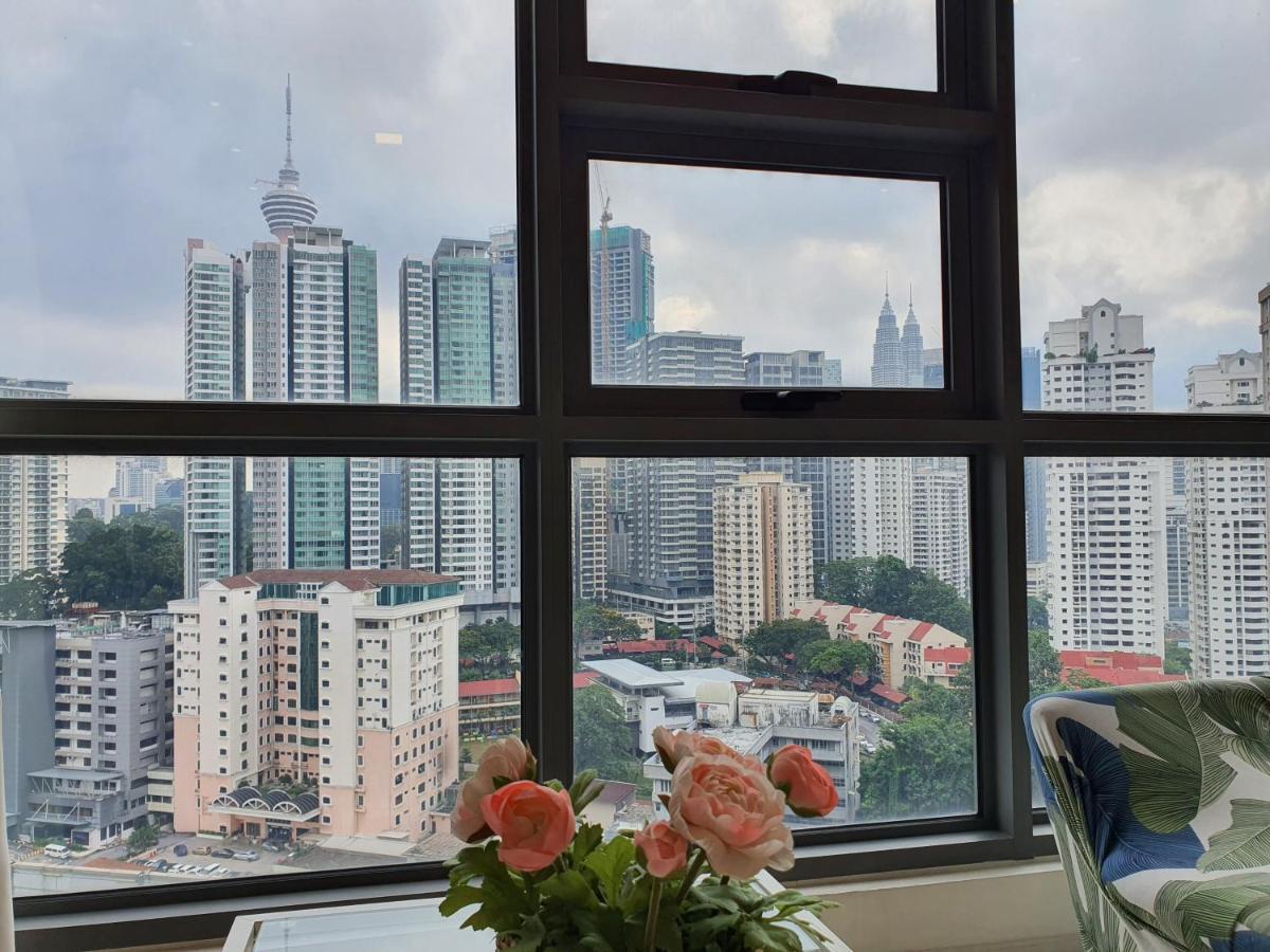 The Robertson Bukit Bintang By Weego Homes Kuala Lumpur Exterior photo