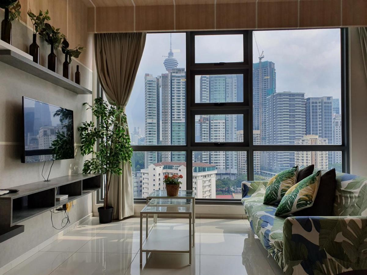 The Robertson Bukit Bintang By Weego Homes Kuala Lumpur Exterior photo