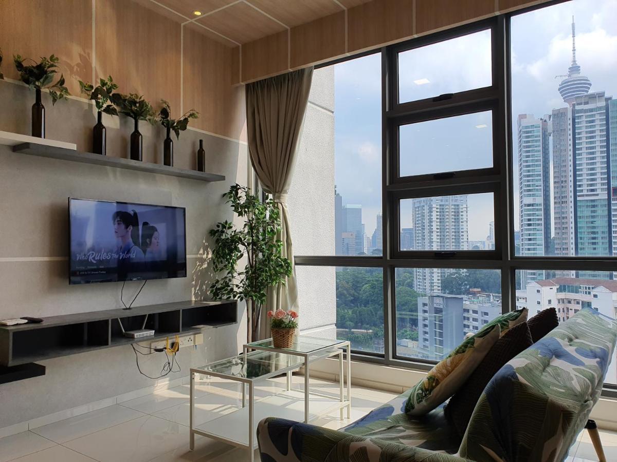 The Robertson Bukit Bintang By Weego Homes Kuala Lumpur Exterior photo