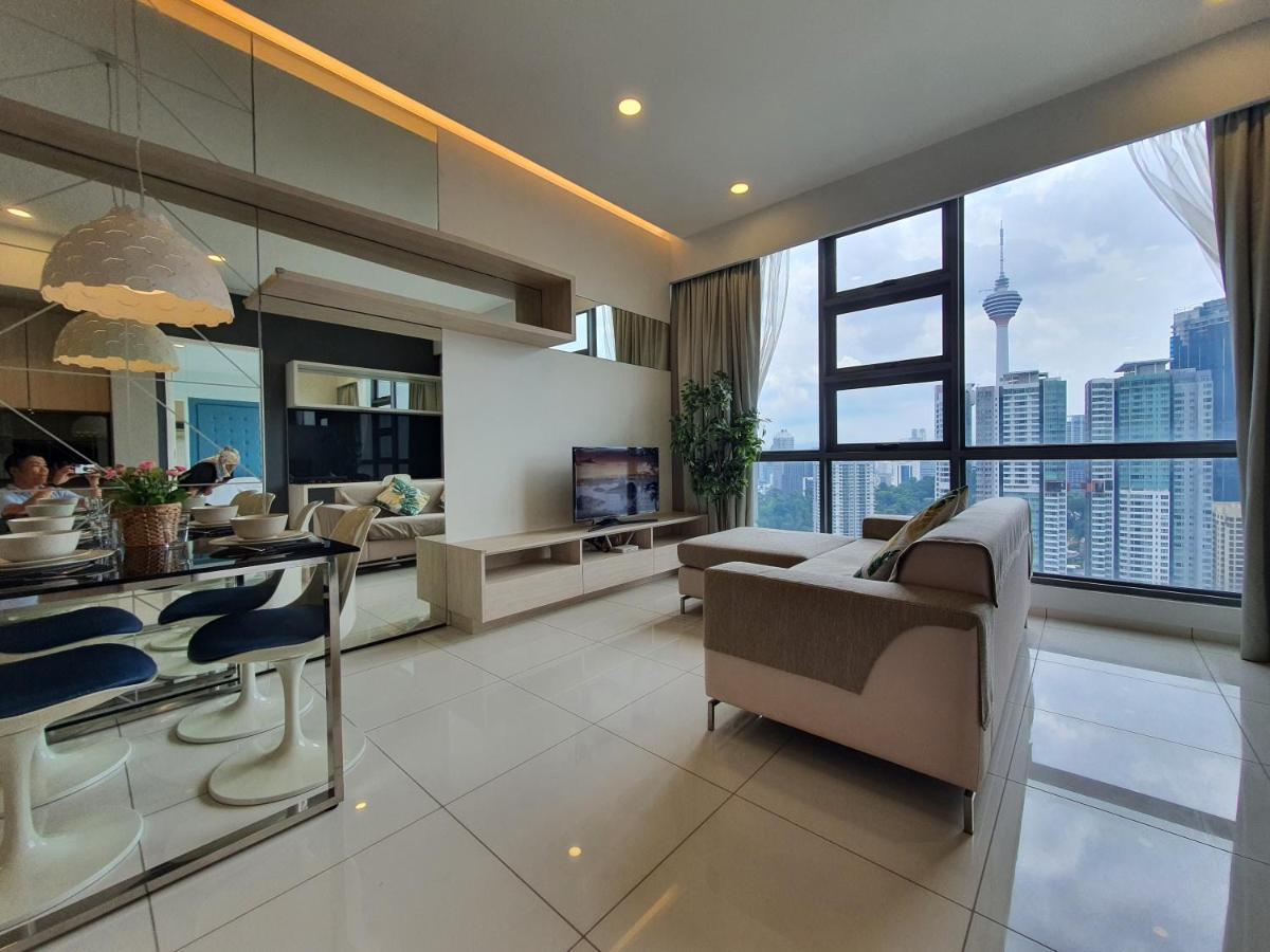The Robertson Bukit Bintang By Weego Homes Kuala Lumpur Exterior photo