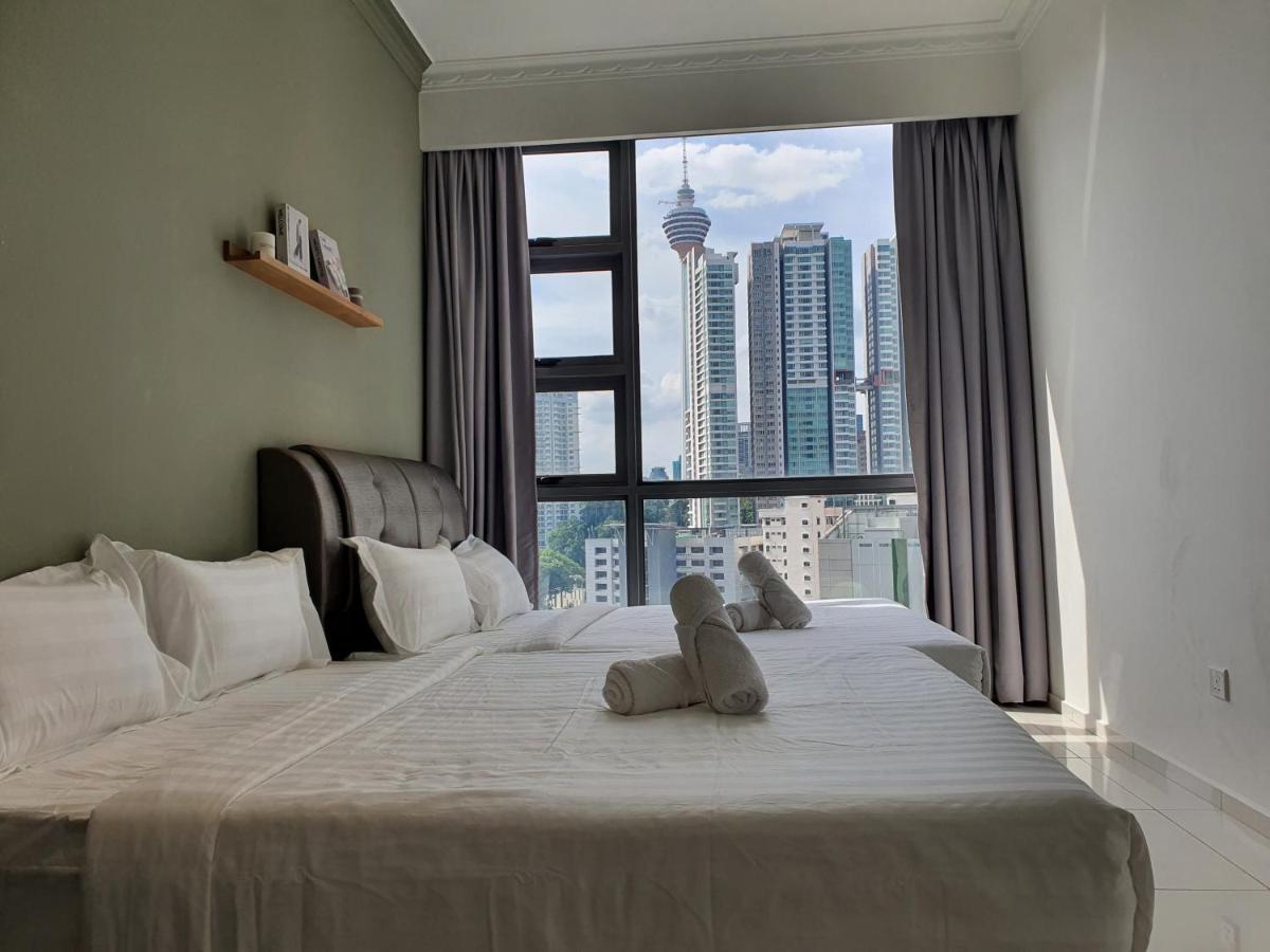 The Robertson Bukit Bintang By Weego Homes Kuala Lumpur Exterior photo