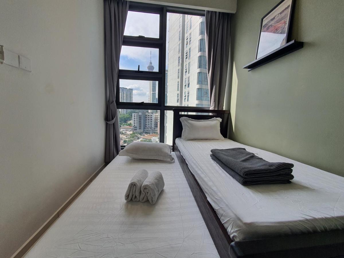 The Robertson Bukit Bintang By Weego Homes Kuala Lumpur Exterior photo