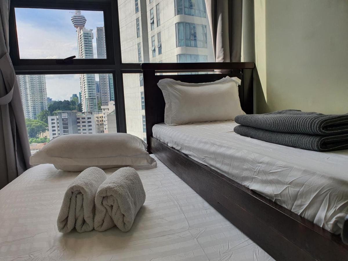 The Robertson Bukit Bintang By Weego Homes Kuala Lumpur Exterior photo