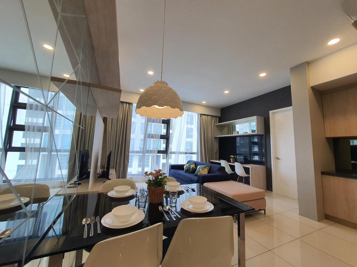 The Robertson Bukit Bintang By Weego Homes Kuala Lumpur Exterior photo