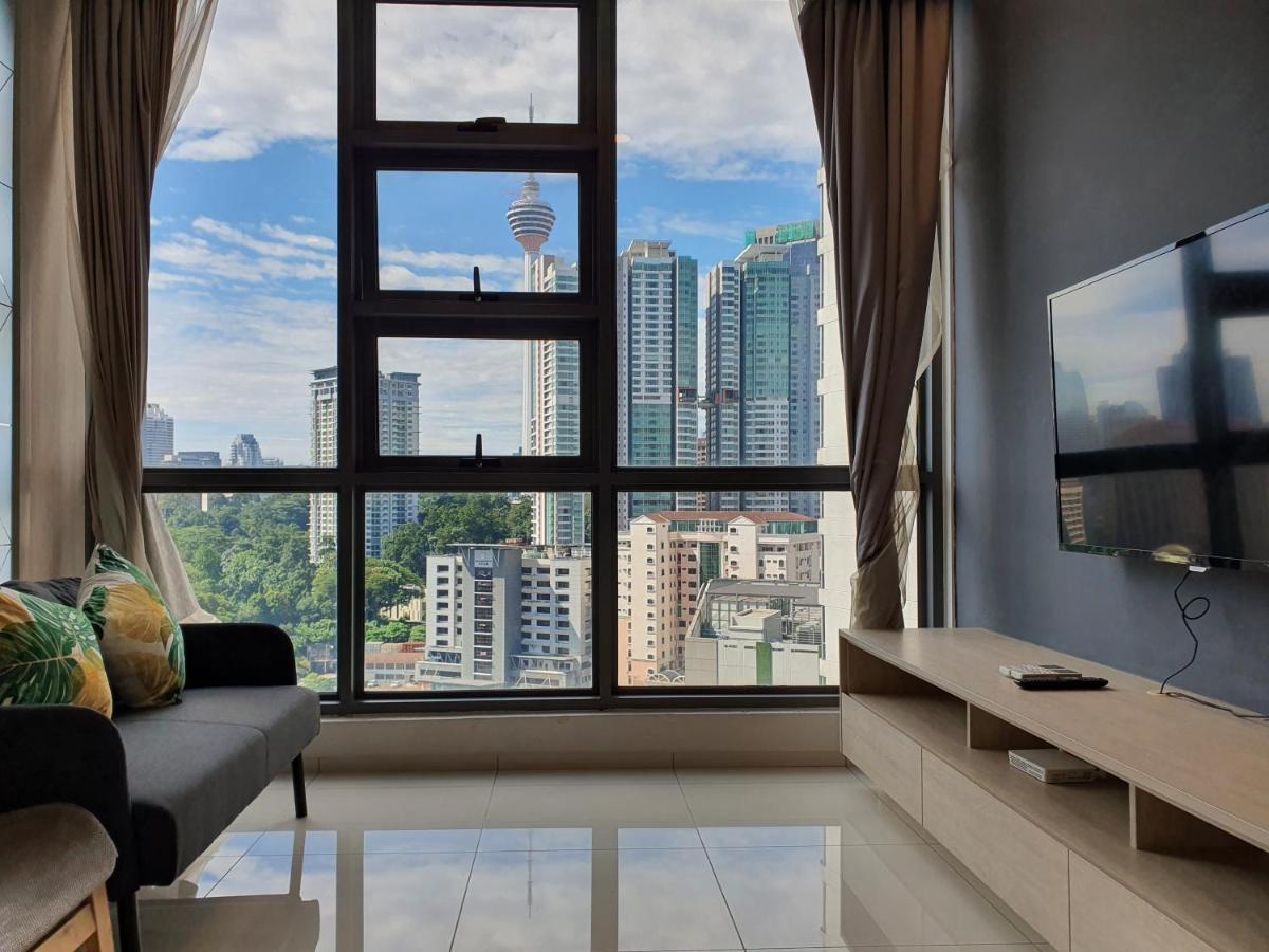 The Robertson Bukit Bintang By Weego Homes Kuala Lumpur Exterior photo