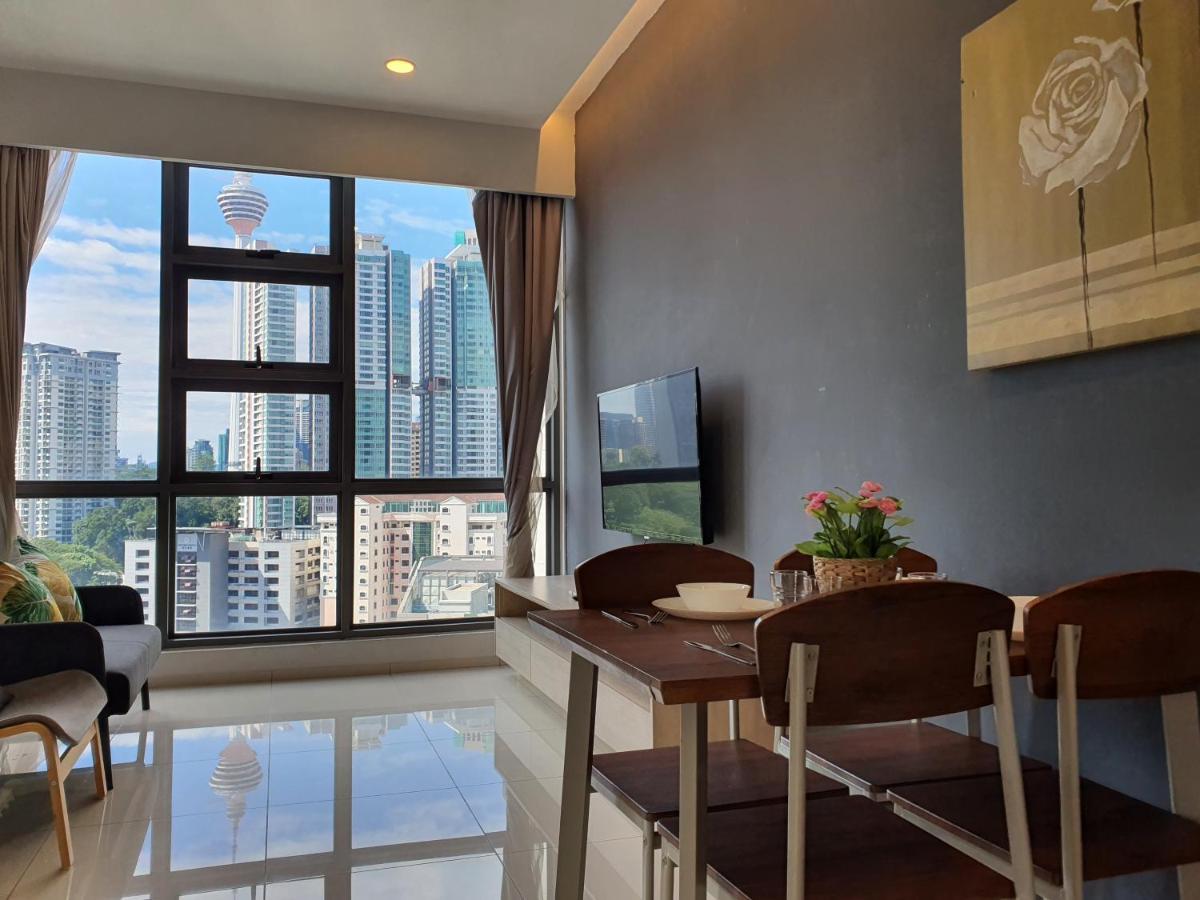 The Robertson Bukit Bintang By Weego Homes Kuala Lumpur Exterior photo