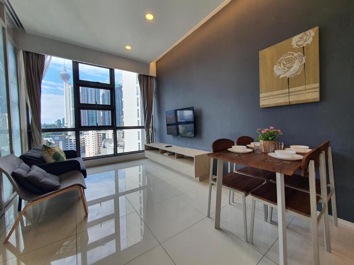 The Robertson Bukit Bintang By Weego Homes Kuala Lumpur Exterior photo