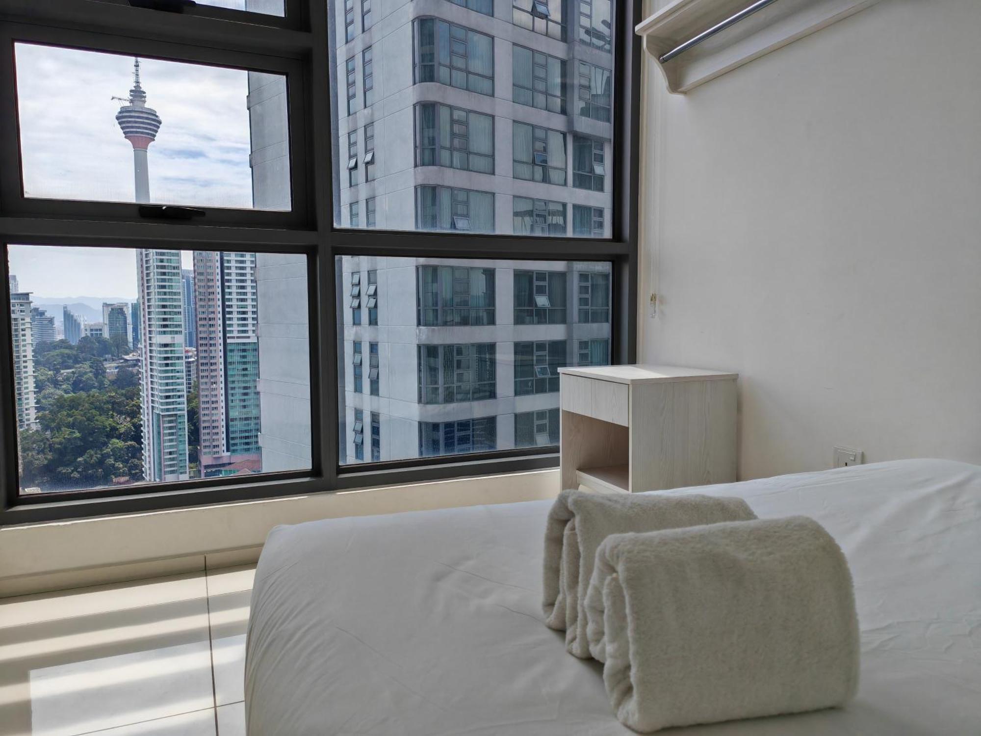 The Robertson Bukit Bintang By Weego Homes Kuala Lumpur Exterior photo
