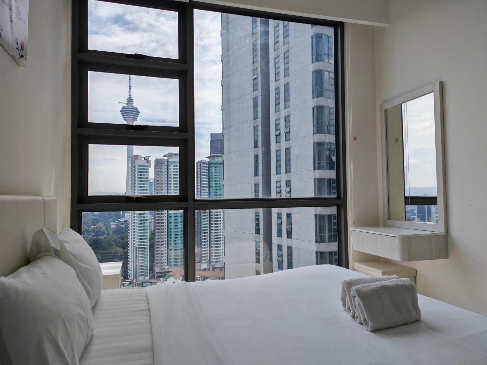 The Robertson Bukit Bintang By Weego Homes Kuala Lumpur Exterior photo