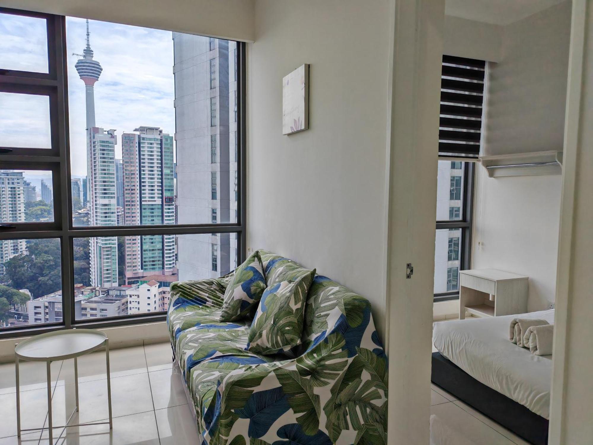 The Robertson Bukit Bintang By Weego Homes Kuala Lumpur Exterior photo